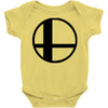 baseball Baby Bodysuit
