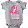 hair stylist virginity Baby Bodysuit