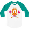 meat hippie 3/4 Sleeve Shirt