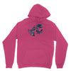 alien terror from deep space Unisex Hoodie
