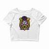 die later Crop Top