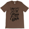 Love You To The Moon And Back T-Shirt