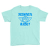 MENDES_ARMY 7 Youth Tee