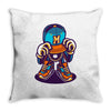 dj cool Throw Pillow