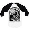 death before decaf 3/4 Sleeve Shirt