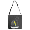 captive Adjustable Strap Totes