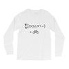 bike maths Long Sleeve Shirts