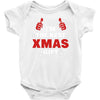 xmas gift the best Baby Bodysuit