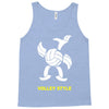 volleyball style sport funny gift present outdoor Tank Top