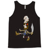 pirate ninja zombie w i p Tank Top