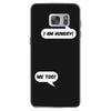 I am Hungry! - Me Too! Mom and Baby Talking Samsung Galaxy S7