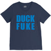 duck fuke V-Neck Tee