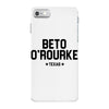 Beto O'rourke Texas iPhone 7 Case