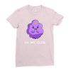 oh Ladies Fitted T-Shirt
