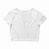 youth kids tuxedo Crop Top