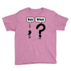 wait,what Youth Tee