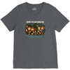 where the halflings are V-Neck Tee