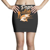 papa the fish whisperer Mini Skirts