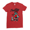 fresh life Ladies Fitted T-Shirt