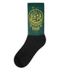 steampunk 1852 Socks