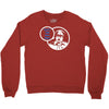 dad's army captain mainwaring don't tell him pike Crewneck Sweatshirt