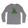 don't tread on memes Long Sleeve Shirts