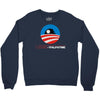 vader palpatine Crewneck Sweatshirt