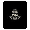 premium vintage 1984 classic perfectly aged limited edition Mousepad