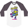 diet zombie pop 3/4 Sleeve Shirt