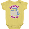 spheal with it! Baby Onesie