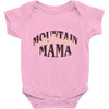 Mountain Mama Baby Bodysuit