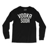 vodka soda Long Sleeve Shirts