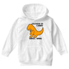 licensed to carry small arms Youth Hoodie