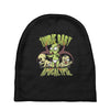 zombie baby apocalypse Baby Beanies
