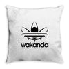 wakanda Throw Pillow