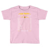 Leo Facts Zodiac Toddler T-shirt