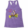 calvin hobbes Racerback Tank