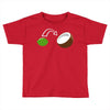 now let me get this straight Toddler T-shirt