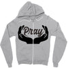 fahrie Zipper Hoodie
