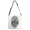 gorilla Adjustable Strap Totes