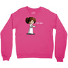 i love you Crewneck Sweatshirt