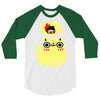 dreaming of destruction 3/4 Sleeve Shirt