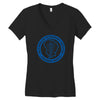 isla nublar vet Women's V-Neck T-Shirt