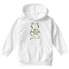 life is better with cats Youth Hoodie