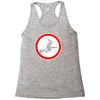 kein weg f&uuml;r hexen fun Racerback Tank