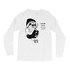 forever young forever sloth Long Sleeve Shirts