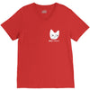 Bad News V-Neck Tee