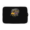 my boxer stole my heart Laptop sleeve