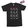 expressions of captain holt Exclusive T-shirt