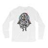 mummy invasion Long Sleeve Shirts
